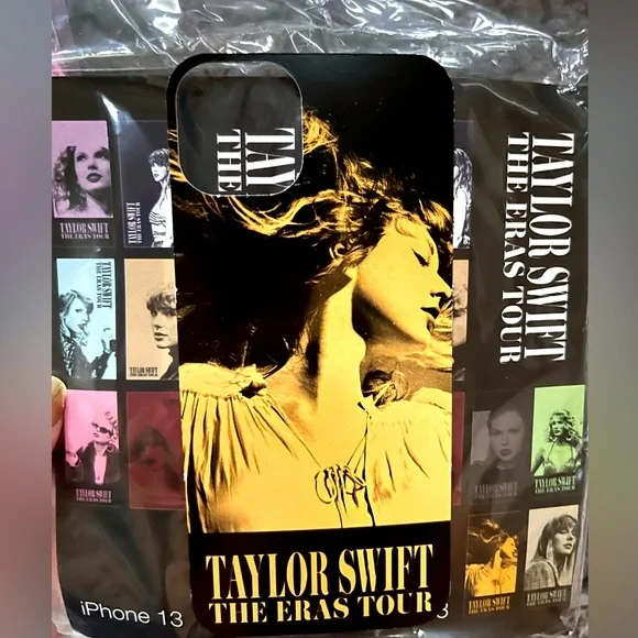Taylor Swift The ERA’s IPhone 13 Insert(s) from those left in descript.Confetti! - Picture 9 of 13